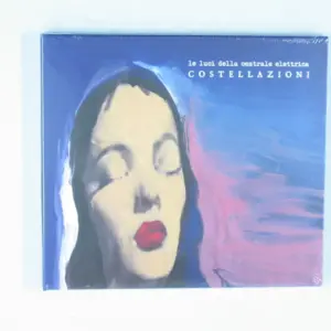 Copertina di Costellazioni