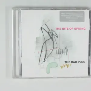 Copertina di The Rite Of Spring