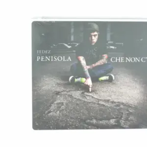 Copertina di Penisola Che Non C'È