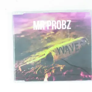 Copertina di Waves