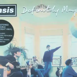 Copertina di Definitely Maybe