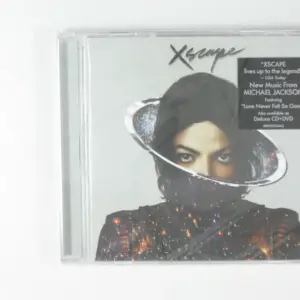 Copertina di Xscape