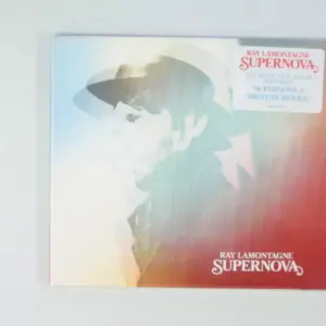 Copertina di Supernova