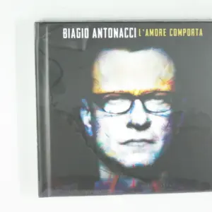 Copertina di L'Amore Comporta