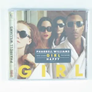 Copertina di Girl
