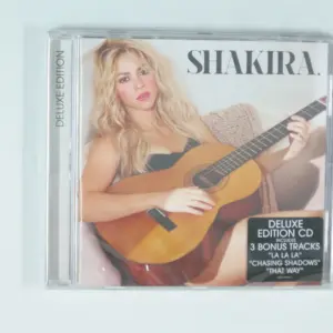 Copertina di Shakira