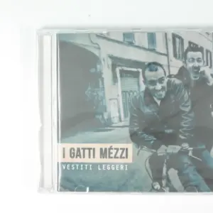 Copertina di Vestiti Leggeri