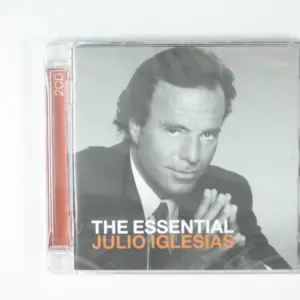 Copertina di The Essential