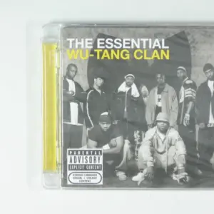 Copertina di The Essential