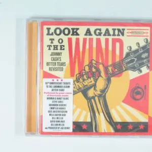 Copertina di Look Again To The Wind