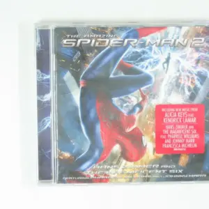 Copertina di The Amzing Spider Man 2