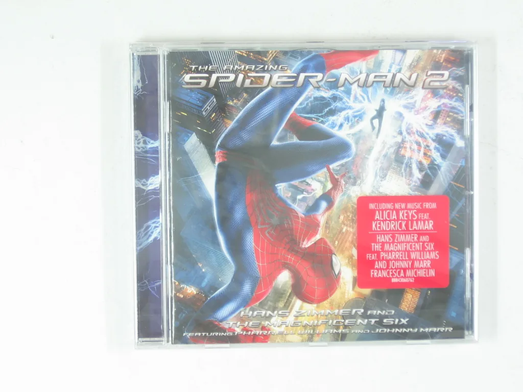Zimmel Hans - The Amzing Spider Man 2