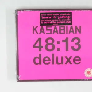 Copertina di 48:13