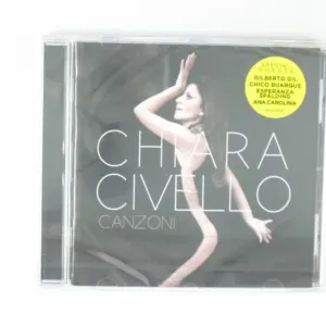 Copertina di Canzoni