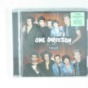 Copertina di Four