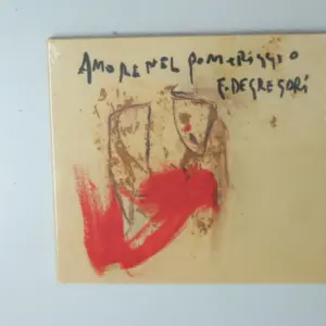 Copertina di Amore Nel Pomeriggio