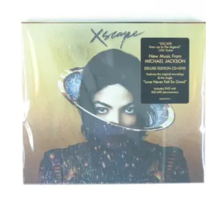 Copertina di Xscape