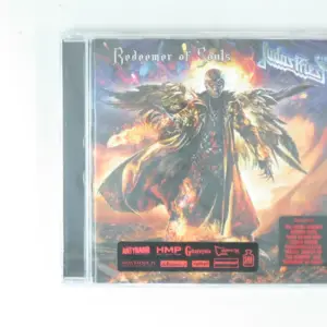 Copertina di Redeemer Of Souls