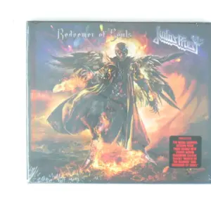 Copertina di Redeemer Of Souls