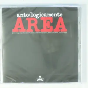 Copertina di Anto/Logicamente