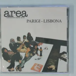 Copertina di Parigi-Lisbona