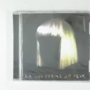 Copertina di 1000 Forms Of Fear