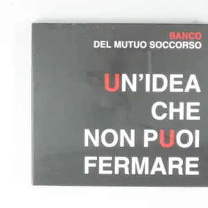 Copertina di Un'Idea Che Non Puoi Fermare