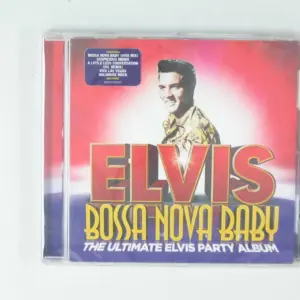 Copertina di Bossa Nova Baby