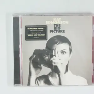 Copertina di The Big Picture