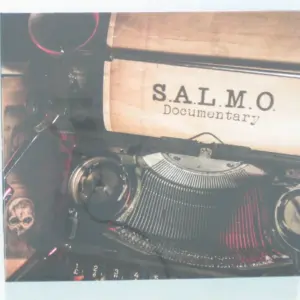 Copertina di S.A.L.M.O. Documentary
