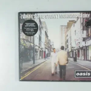 Copertina di (What'S The Story) Morning Glory?
