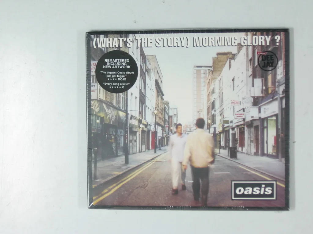Oasis - (What'S The Story) Morning Glory?