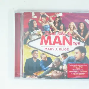 Copertina di Think Like A Man Too