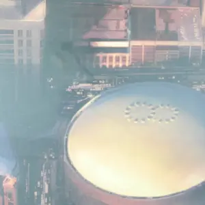 Copertina di Sonic Highways