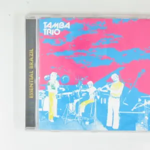 Copertina di Tamba Trio (3 Horas Da Manha)