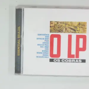 Copertina di Olp