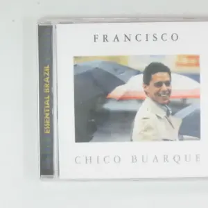 Copertina di Francisco