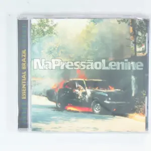 Copertina di Na Pressao