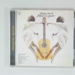 Copertina di Solitude On Guitar