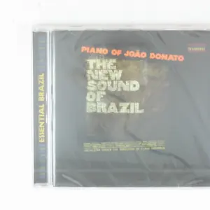 Copertina di The New Sound Of Brazil