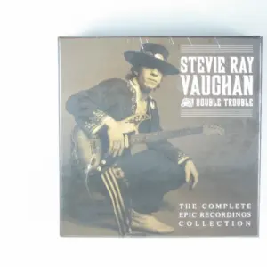 Copertina di The Complete Epic Recordings Collection