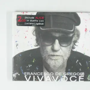 Copertina di Vivavoce