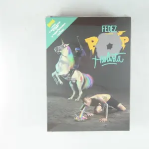 Copertina di Pop-Hoolismo