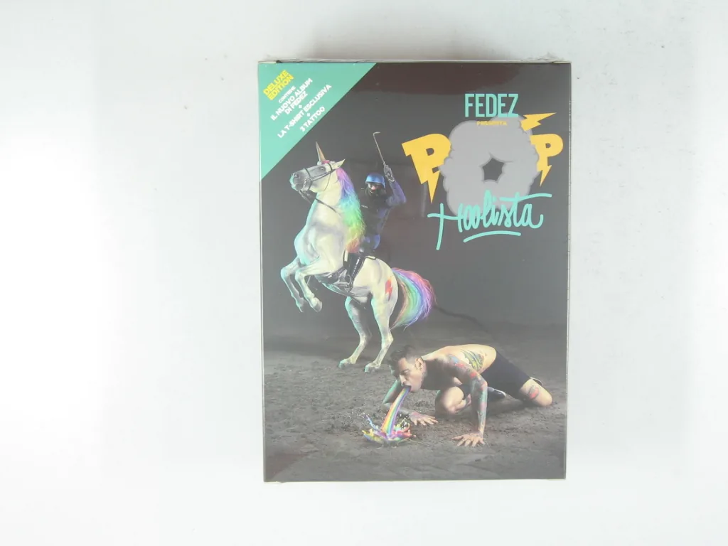 Fedez - Pop-Hoolismo