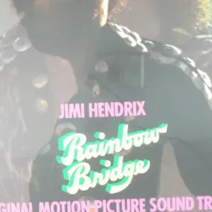 Copertina di Rainbow Bridge