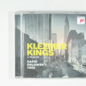 Copertina di Hlezmer Kings