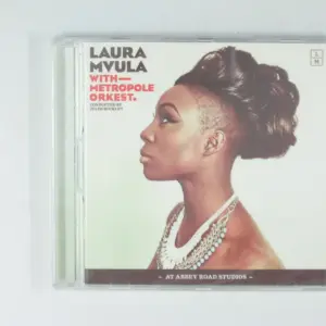 Copertina di With Metropole Orkest