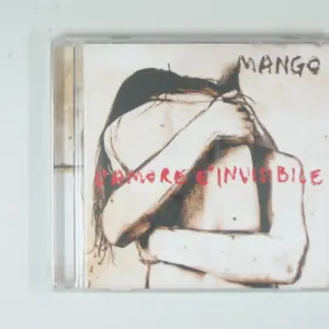 Copertina di L'Amore È Invisibile