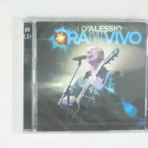 Copertina di Ora Dal Vivo
