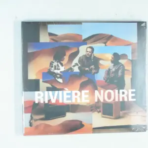 Copertina di Rivière Noire